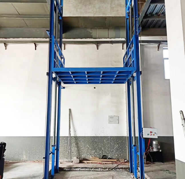 朝阳升降平台安装常见问题及防控措施