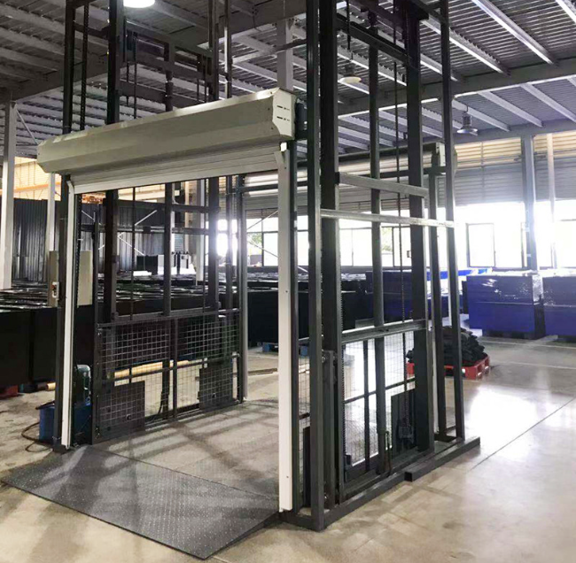 朝阳升降平台运行常见故障及快速排查方法