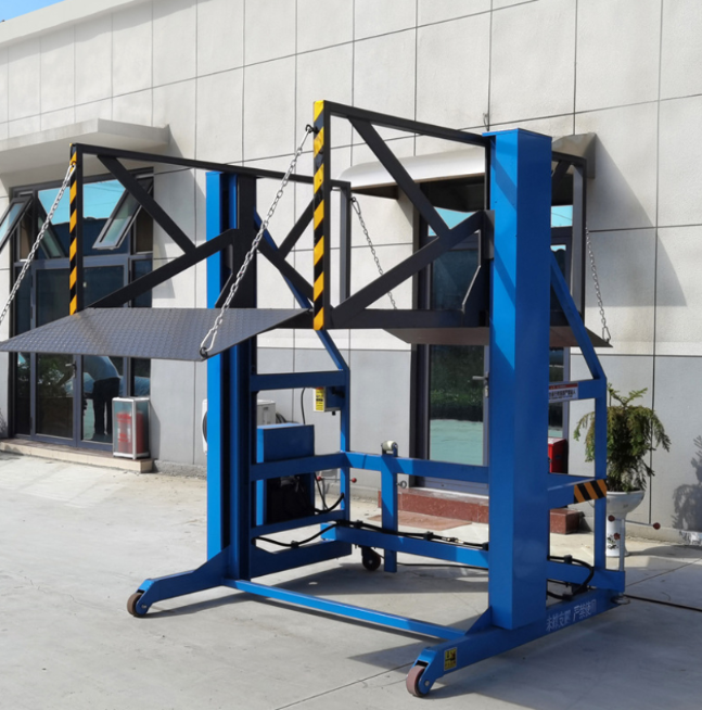 朝阳装卸货平台