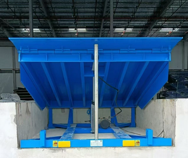 朝阳固定式登车桥